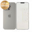 Sklo Zadného Housingu pre iPhone 16 Pro | Natural Titanium | 661-42725 | Genuine Apple