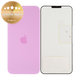 Sklo Zadného Housingu pre iPhone 16 Plus | Pink | 661-42840 | Genuine Apple