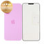 Sklo Zadného Housingu pre iPhone 16 | Pink | 661-44803 | Genuine Apple