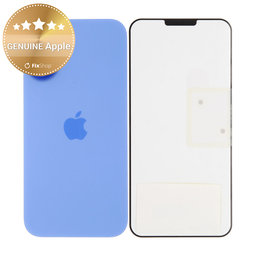Sklo Zadného Housingu pre iPhone 16 | Ultramarine | 661-44804 | Genuine Apple