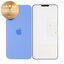 Sklo Zadného Housingu pre iPhone 16 | Ultramarine | 661-44804 | Genuine Apple