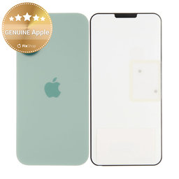 Sklo Zadného Housingu pre iPhone 16 | Teal | 661-44805 | Genuine Apple