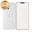 Sklo Zadného Housingu pre iPhone 16 Pro Max | White Titanium | 661-44959 | Genuine Apple