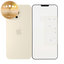 Sklo Zadného Housingu pre iPhone 16 Pro Max | Desert Titanium | 661-44960 | Genuine Apple