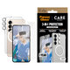 Bundle 3v1 pre Samsung Galaxy S25+, PanzerGlass
