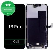 Displej In-Cell HD+ pre iPhone 13 Pro, Dotykové sklo s rámom