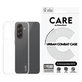 Puzdro Urban Combat pre Samsung Galaxy A56 5G, Transparentná, PanzerGlass