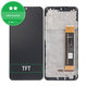 Samsung Galaxy A23 A235F - LCD Displej + Dotykové Sklo + Rám TFT