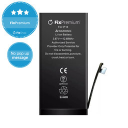 Apple iPhone 14 - Batéria JCID 3279mAh