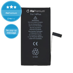 Apple iPhone 14 Plus - Batéria JCID 4325mAh