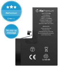 Apple iPhone 14 Pro Max - Batéria JCID 4323mAh