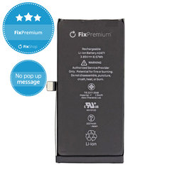 Apple iPhone 12 Mini - Batéria JCID 2227mAh