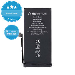 Apple iPhone 13 Mini - Batéria JCID 2406mAh