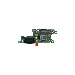 Honor Magic7 Lite - Nabíjací Konektor PCB Doska + SIM Čítač - 0235AMMD Genuine Service Pack