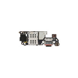 Honor Magic7 Pro - Nabíjací Konektor PCB Doska - 0235AMQK Genuine Service Pack