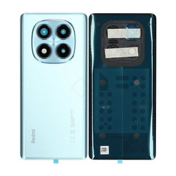 Xiaomi Redmi Note 14 Pro 4G 24116RACCG - Batériový Kryt (Ocean Blue) - 560006000O600 Genuine Service Pack