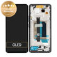 Xiaomi Redmi Note 14 Pro+ 5G 24094RAD4G - LCD Displej + Dotykové Sklo + Rám (Midnight Black) - 5600190O16U00 Genuine Service Pack