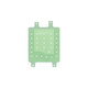 Samsung Galaxy S25 - Lepka pod Batériu Adhesive - GH02-26563A Genuine Service Pack