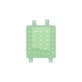 Samsung Galaxy S25 - Lepka pod Batériu Adhesive - GH02-26563A Genuine Service Pack