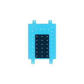 Samsung Galaxy A36 A366E - Lepka pod Batériu Adhesive - GH02-26755A Genuine Service Pack