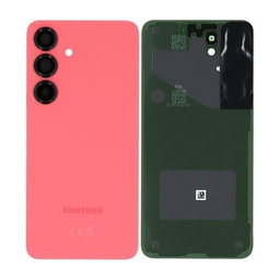 Samsung Galaxy S25 - Batériový Kryt (Coralred) - GH82-36295G Genuine Service Pack