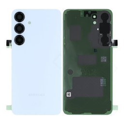 Samsung Galaxy S25 Plus - Batériový Kryt (Icy Blue) - GH82-36350C Genuine Service Pack