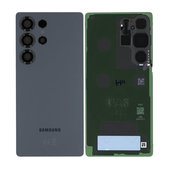 Samsung Galaxy S25 Ultra - Batériový Kryt (Titanium Black) - GH82-36353D Genuine Service Pack