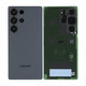 Samsung Galaxy S25 Ultra - Batériový Kryt (Titanium Black) - GH82-36353D Genuine Service Pack
