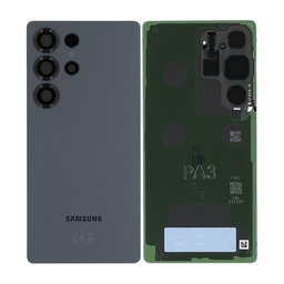 Samsung Galaxy S25 Ultra - Batériový Kryt (Titanium Jetblack) - GH82-36353G Genuine Service Pack