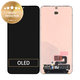 Samsung Galaxy S25 Plus - LCD Displej + Dotykové Sklo - GH82-36356A Genuine Service Pack