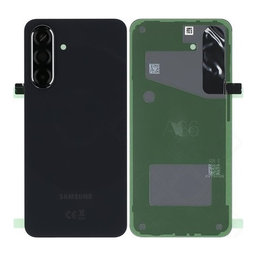 Samsung Galaxy A36 A366E - Batériový Kryt (Awesome Black) - GH82-36804A Genuine Service Pack
