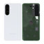 Samsung Galaxy A56 A566E - Batériový Kryt (Awesome Lightgray) - GH82-36807B Genuine Service Pack