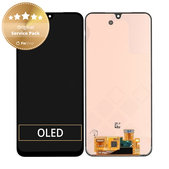 Samsung Galaxy A26 A266E - LCD Displej + Dotykové Sklo - GH82-37050A Genuine Service Pack