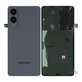 Samsung Galaxy S25 Edge - Batériový Kryt (Titanium Jetblack) - GH82-37202C Genuine Service Pack
