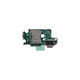 Samsung Galaxy S25 - Nabíjací Konektor PCB Doska + SIM Čítač - GH96-18238A Genuine Service Pack