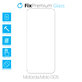 FixPremium Glass - Tvrdené Sklo pre Motorola Moto G05