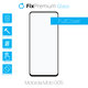 FixPremium FullCover Glass - Tvrdené Sklo pre Motorola Moto G05