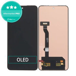 Nothing Phone (3a), (3a) Pro - LCD Displej + Dotykové Sklo OLED