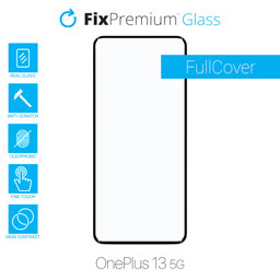 FixPremium FullCover Glass - Tvrdené Sklo pre OnePlus 13 5G CPH2655