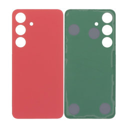Samsung Galaxy S25 - Batériový Kryt (Coralred)