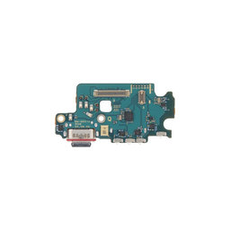 Samsung Galaxy S25 - Nabíjací Konektor PCB Doska + SIM Čítač