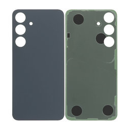 Samsung Galaxy S25 Plus - Batériový Kryt (Blueblack)