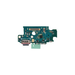 Samsung Galaxy S25 Plus - Nabíjací Konektor PCB Doska + SIM Čítač