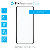 FixPremium FullCover Glass - Tvrdené Sklo pre Xiaomi Redmi Note 14 Pro 4G 24116RACCG