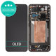 Xiaomi 15 5G - LCD Displej + Dotykové Sklo + Rám (Black) OLED