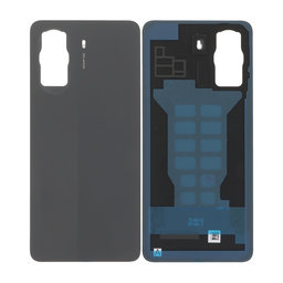 Xiaomi Poco X7 Pro 2412DPC0AG - Batériový Kryt (Black)