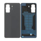 Xiaomi Poco X7 Pro 2412DPC0AG - Batériový Kryt (Black)