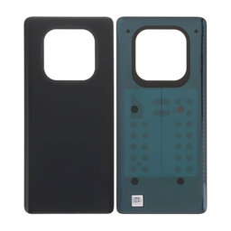 Xiaomi Redmi Note 14 Pro 4G 24116RACCG - Batériový Kryt (Midnight Black)