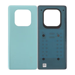 Xiaomi Redmi Note 14 Pro 4G 24116RACCG - Batériový Kryt (Ocean Blue)