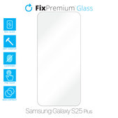 FixPremium Glass - Tvrdené Sklo pre Samsung Galaxy S25 Plus